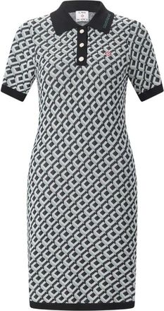 Casablanca Knitted Kleedjes - Dames - Kleedjes - Veelkleurig - S - Kleedjes
