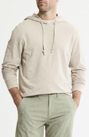 J.A.C.H.S. Performance Hoodie in Tan at Nordstrom Rack, Size Xx-Large
