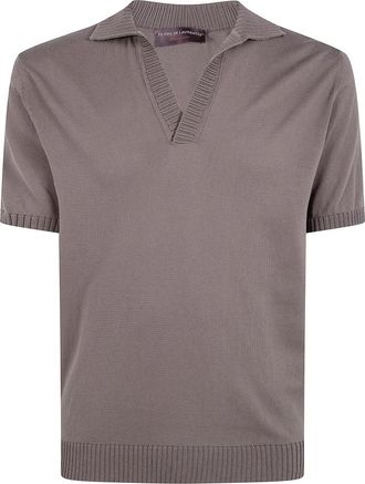 FILIPPO DE LAURENTIIS Hombre, Camisetas, Marr&oacute;n, Talla: L