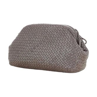 Allan K Allan K, Dames, Tassen, Bruin, Maat: ONE Size Leer