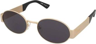 Moschino Zonnebrillen - unisex - Zonnebrillen - Geel - 55 MM - Accessoires