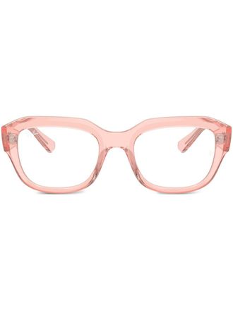 Ray-Ban Occhiali con logo Leonid - Rosa