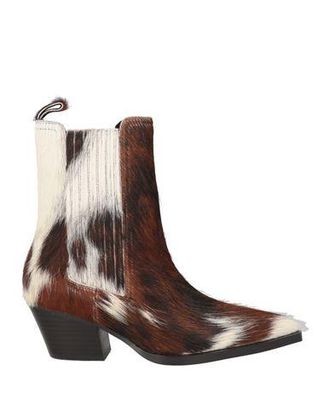 Lola Cruz CALZADO - Botines de ca&ntilde;a alta en YOOX.COM