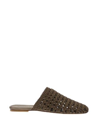 Stuart Weitzman Marina Flat Mule