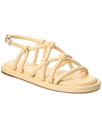 Schutz Schutz Janet Leather Flatform