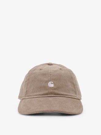 Carhartt Work in Progress Harlem corduroy Baseball Cap - CARHARTT WIP - gender_Man