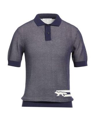 Maison Kitsun&eacute; TOPWEAR - Polo shirts on YOOX.COM