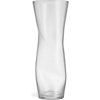 Orrefors Squeeze Extra Large Vase in Clear at Nordstrom