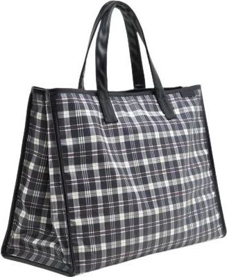 Bellerose Hecky C1428 Shopper Bag - Dames - Shoppers - Zwart - ONE Size - Tassen