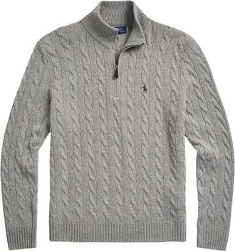 Ralph Lauren Heren, Truien, Grijs, Maat: XL