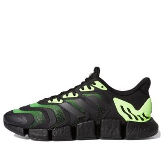 adidas Climacool Vento Black Signal Green FZ0505
