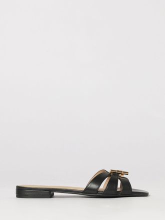 Lauren Ralph Lauren Sandali Con Tacco Donna colore Nero