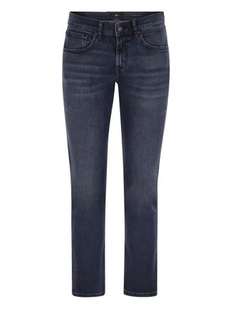 7 For All Mankind five-pockets jeans - Blue
