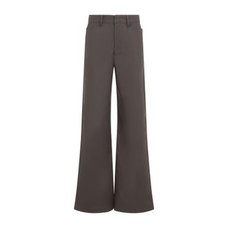 Christophe Lemaire Straight Pants