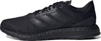 adidas PureBoost Q2 Low Tops Breathable Black GX4707