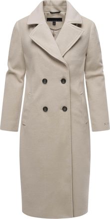 Navahoo dames mantel Sternlein in trenchcoat stijl