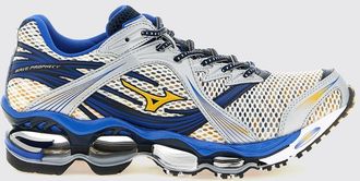 Mizuno Sneakers Wave Prophecy 1 in mesh e tessuto tecnico con suola ammortizzata
