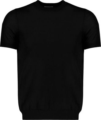 Autore Truien & Vesten, Heren, Zwart, S, Wol, Maglia Clark