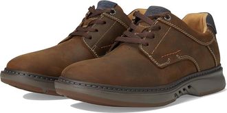 Clarks Un Briley Pace Mens Lace-up Boots Brown Nubuck : 10.5 D - Medium, Leather