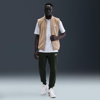 Nike Mens Nike Sportswear Club Fleece Jogger Pants in Green | HV1393-355