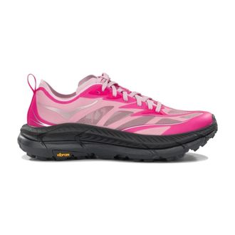 Hoka One One Mafate Speed 4 Lite Sneaker - Sport - Hombre - Rosa - 41 1/2 EU