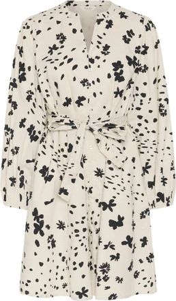 Part Two Shirt Kleedjes - Dames - Shirt Kleedjes - Zwart - 2XL - Kleedjes
