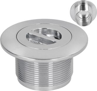 OEM Desag&uuml;e Principal De La Piscina. Puerto De Succi&oacute;n De Acero Inoxidable. Salida De Entrada De Agua. Accesorio Para Piscina