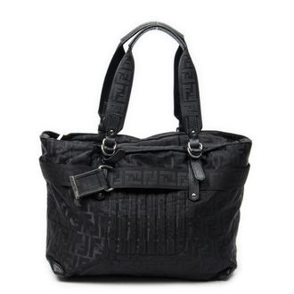Fendi Medium Belt Tote schoudertas