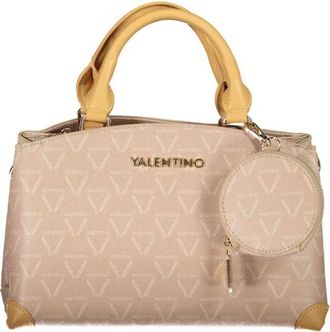 Valentino Mujer, Bolsos, Beige, Talla: ONE Size