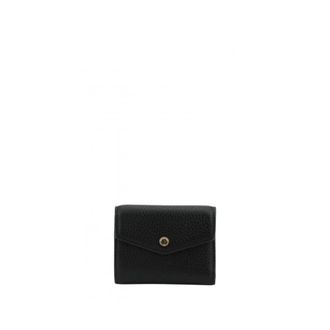 Pourchet Club Medium Portemonnee - Dames - Accessoires - Zwart - Maat: ONE Size