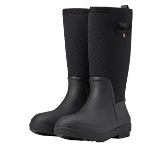 Bogs Crandall II Tall Black 73121-001 Womens