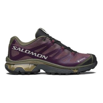 Salomon Sneakers, male, Purple, Size: 10 1/2 US Xt-4 OG GTX