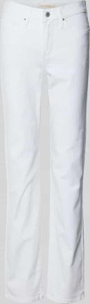 Levi's Jeans mit 5-Pocket-Design in Weiss, Gr&ouml;&szlig;e 26/30