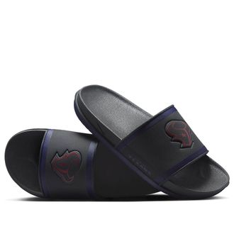 Nike NFL x Offcourt Slide Houston Texans DD0557-002