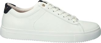 Blackstone ROGER LOW - White Navy - Sneaker (low)