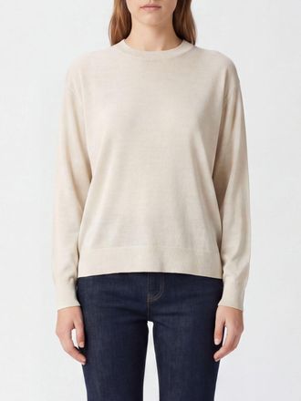 Max Mara S Max Mara Maglia in filato di lino