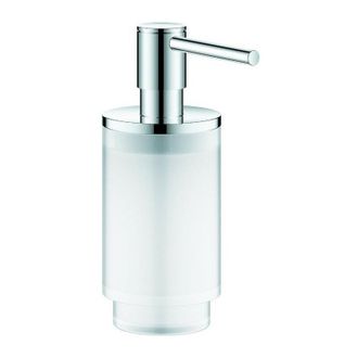 GROHE Dispensador De Jab&oacute;n Cromado Selection