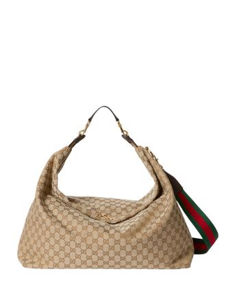 Gucci Beige Brera Large Crossbody Bag