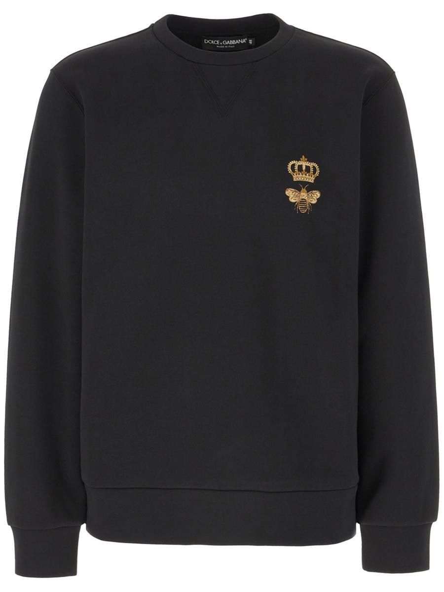 【関税&送料込】Dolce Band Sweatshirt & With Logoed Gabbana