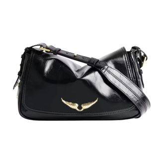 Zadig&Voltaire Donna, Borse, Nero, Taglia unica, new