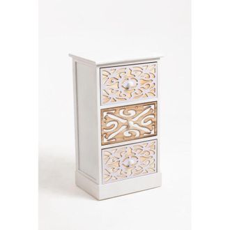 Regalos Miguel Muebles Auxiliares - Cajonera Yelmes 3 Cajones