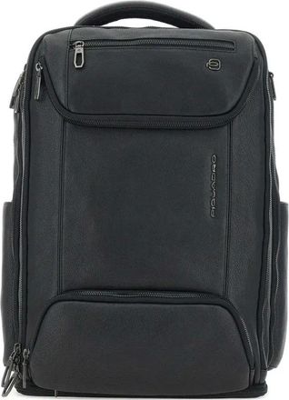 Piquadro Zaino porta pc 15.6 - Nero