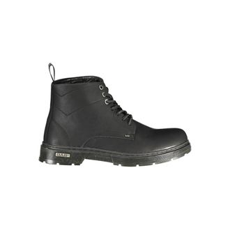 Gas Gas, Schoenen, Heren, Zwart, 42 EU, Polyester, Weasel NBX Lace-on Boot