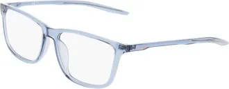 Nike Demo Square Mens Eyeglasses NIKE 7018 460 56