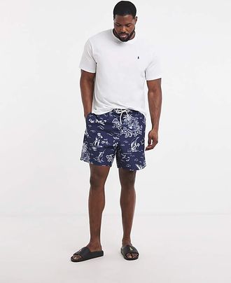 Polo Ralph Lauren Swimshort - Navy