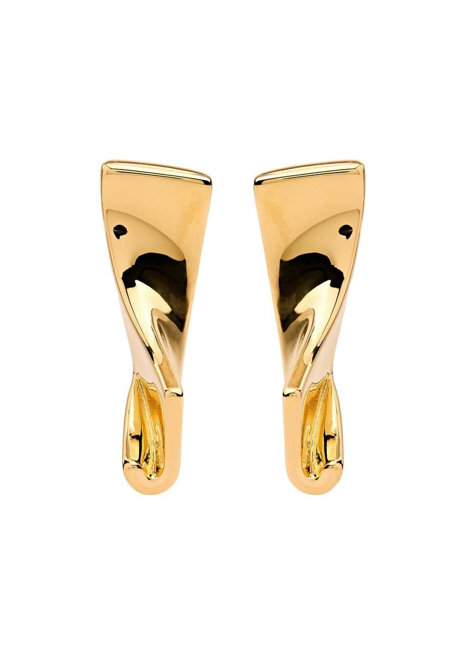 JACQUEMUS レ・クレオール ノド イヤリング 大人気 JACQUEMUS - Rond Carre earrings イヤリング / ロンド・カレ