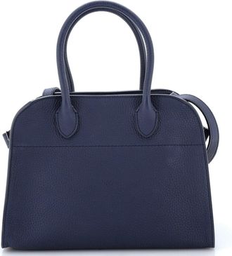 The Row Margaux Tote Leather 10