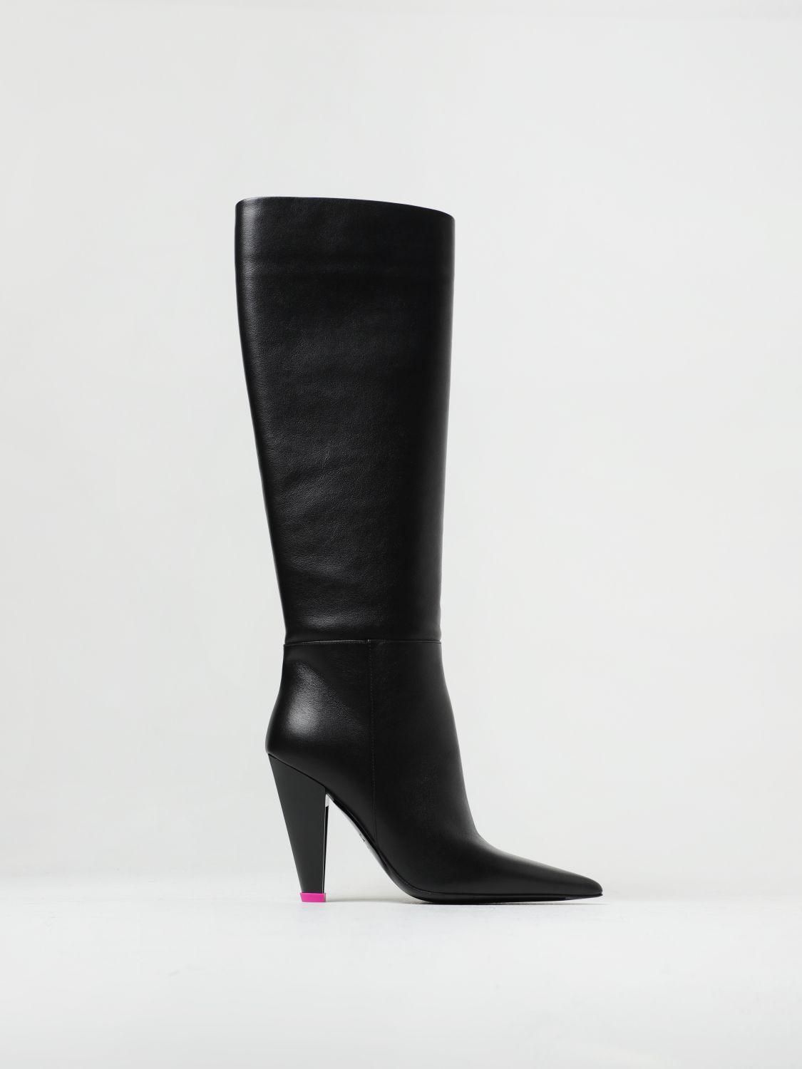 ロングブーツ 3JUIN FW23 3JUIN Boots (324W9002 S0871997BLACK) 3Juin: Black Boots now up to −65% | Stylight
