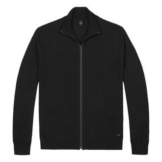 Wahts Mens Knitwear, TargetGroup:Men Pure Black / XXL