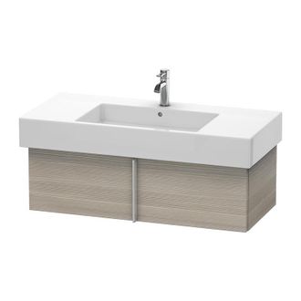 Duravit Duravit Vero Vanity 6114, De Pared, Con 1 Extra&iacute;ble, 1000mm, Color (frente/cuerpo): Decoraci&oacute;n Pino Plata - Ve611403131